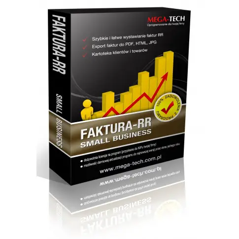 Faktura RR Small Business