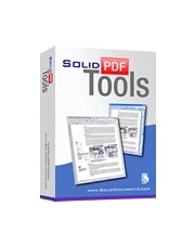 Solid PDF Tools 10
