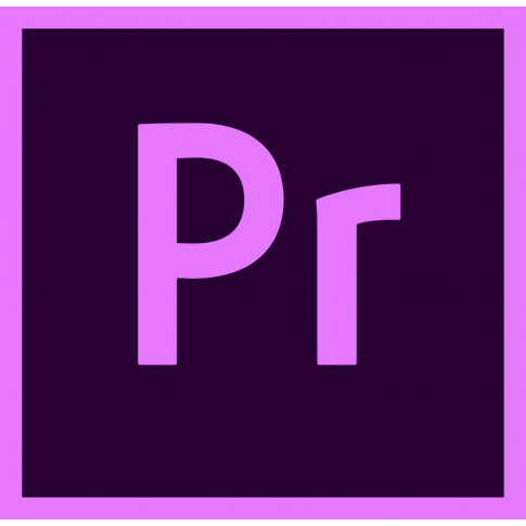 Adobe Premiere Pro CC for Teams 2022