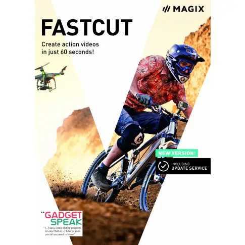 MAGIX Fastcut Plus Edition