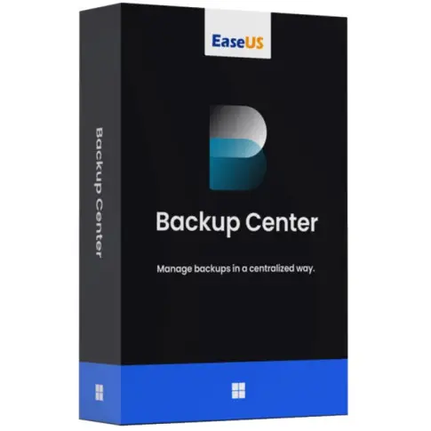 EaseUS Backup Center for Advanced Server 16