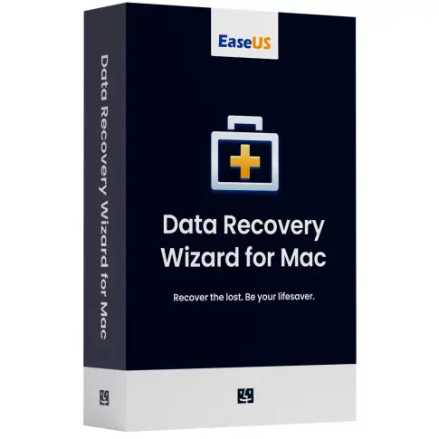 EaseUS Data Recovery Wizard for Mac 14