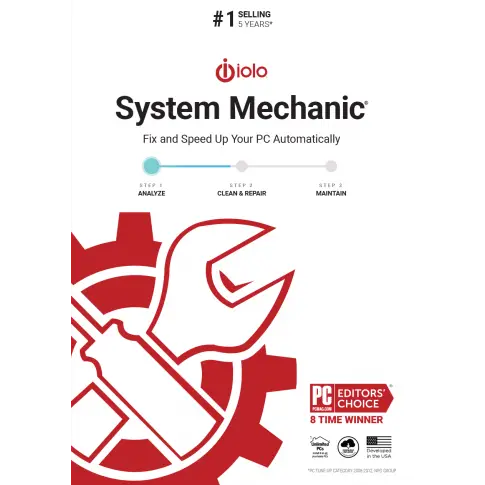 System Mechanic 22