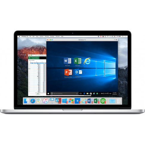 Parallels Desktop for Mac Business Edition 17