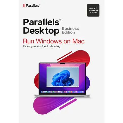 Parallels Desktop for Mac Business Edition 19