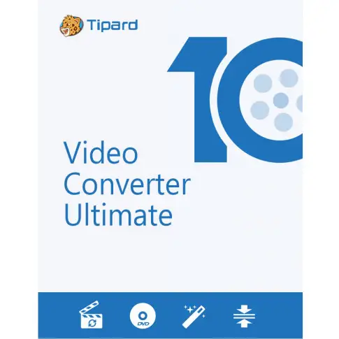 Tipard Video Converter Ultimate 10