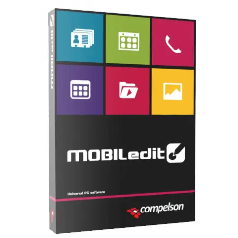 MOBILedit Phone Manager 10