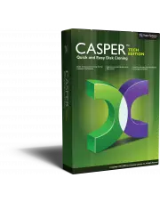 Casper Tech Edition