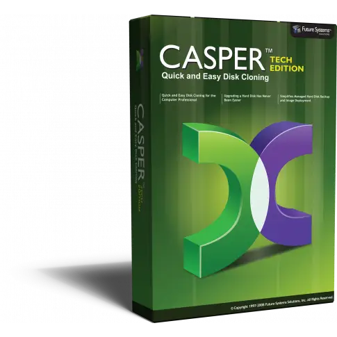 Casper Tech Edition