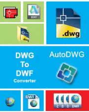 DWG to DWF Converter 2019