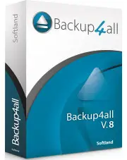 Backup4all Professional 9