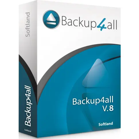 Backup4all Professional 9