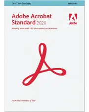 Adobe Acrobat Standard 2020