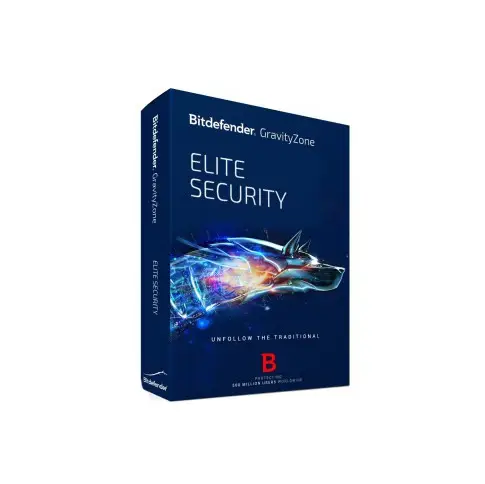 Bitdefender GravityZone Business Security Premium (Elite)