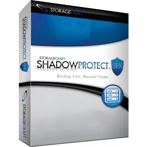 ShadowProtect SPX Server for Windows