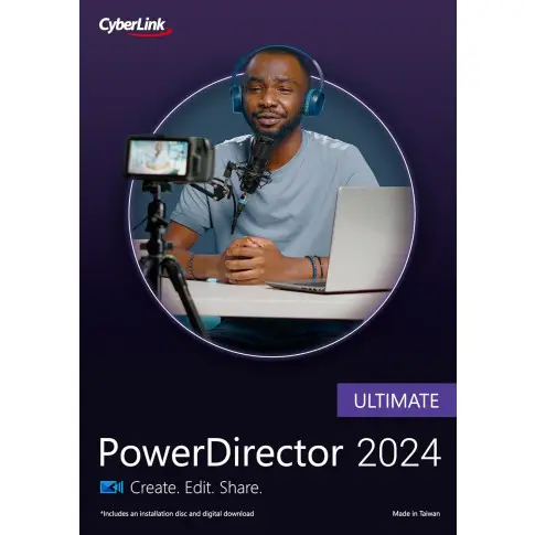 PowerDirector 2024 Ultimate