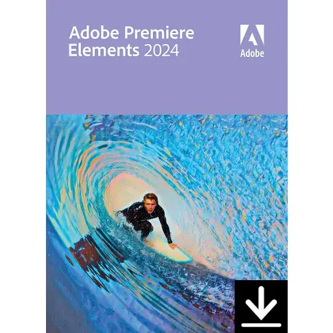 Adobe Premiere Elements Windows 2024