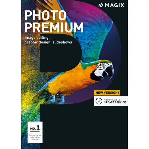 MAGIX Photo Premium