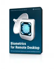 Biometrics for Remote Desktop