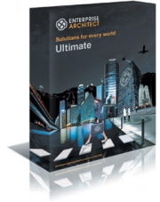 Enterprise Architect 15 Ultimate Edition