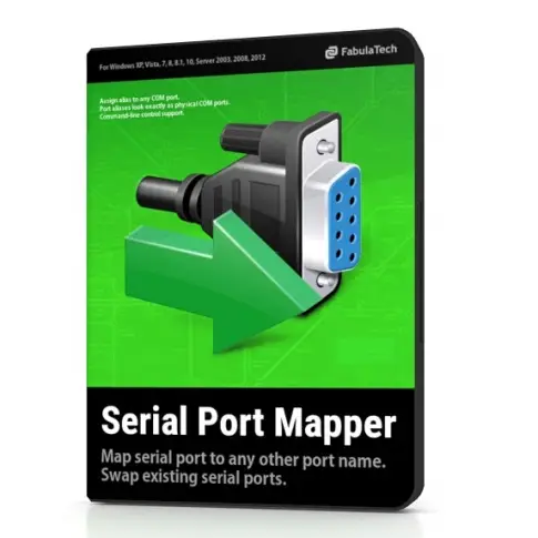 Serial Port Mapper