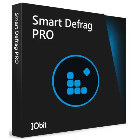 Smart Defrag PRO 9