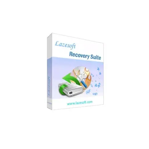 Lazesoft Recovery Suite 4