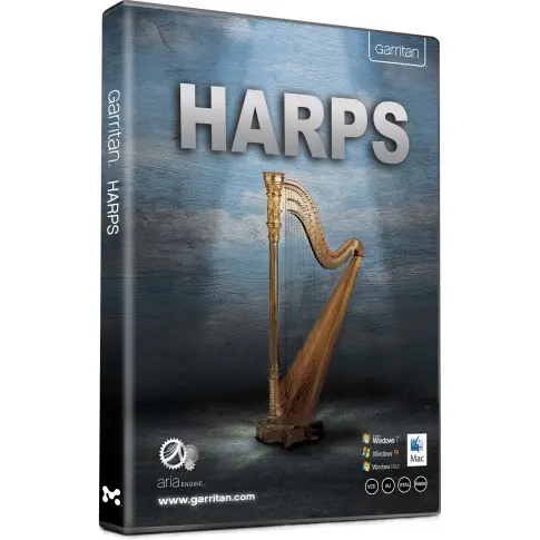 Garritan Harps