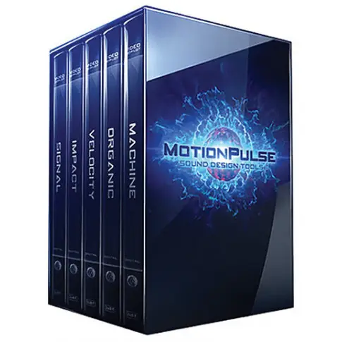 MotionPulse BlackBox
