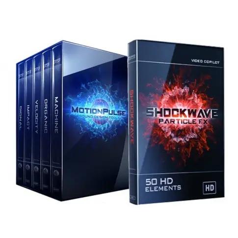 MotionPulse BlackBox + Shockwave