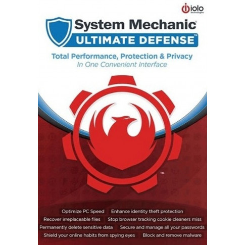 System Mechanic Ultimate Defense