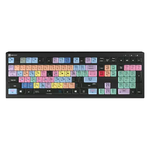 Vegas Pro - PC ASTRA 2 Backlit Keyboard