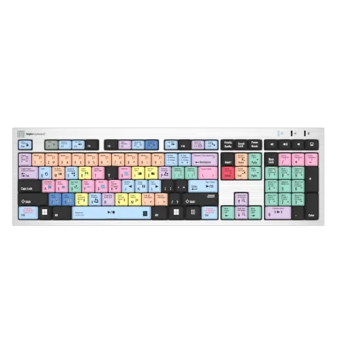 Vegas Pro - PC Slimline Keyboard