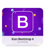 Kurs Bootstrap 4 - od podstaw