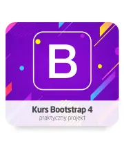 Kurs Bootstrap 4 - praktyczny projekt