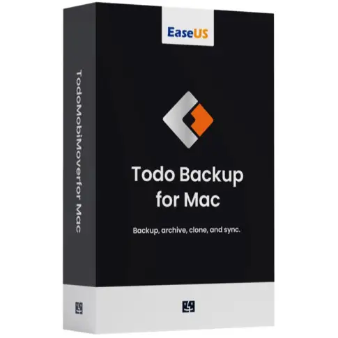 EaseUS Todo Backup for Mac 3