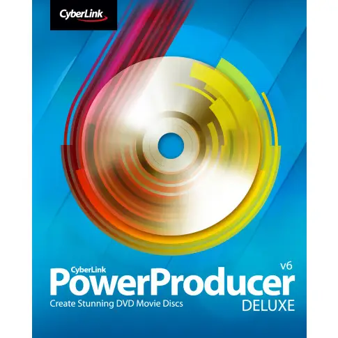 CyberLink PowerProducer 6