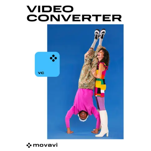 Movavi Video Converter for Mac 2024