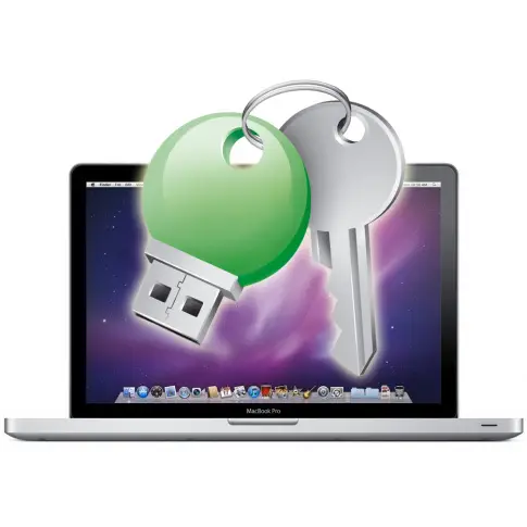 Rohos Logon Key for Mac