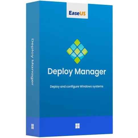 EaseUS Deploy Manager 3