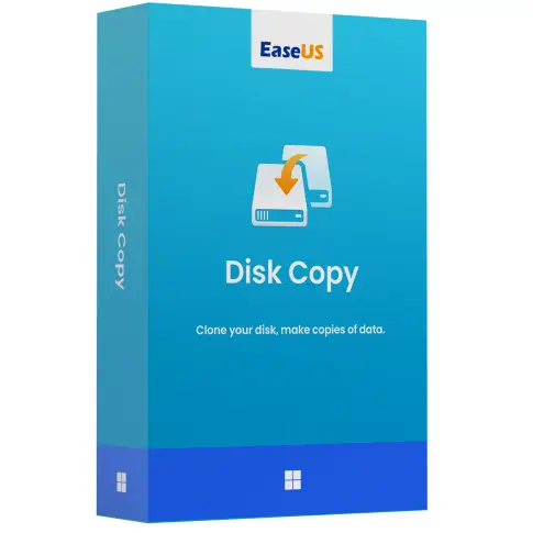 EaseUS Disk Copy Professional 6
