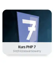 Kurs PHP 7 - średniozaawansowany