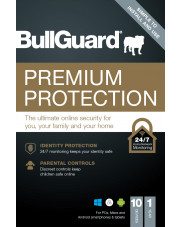 BullGuard Premium Protection 2021
