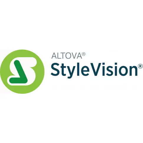 Altova StyleVision 2023 Basic Edition