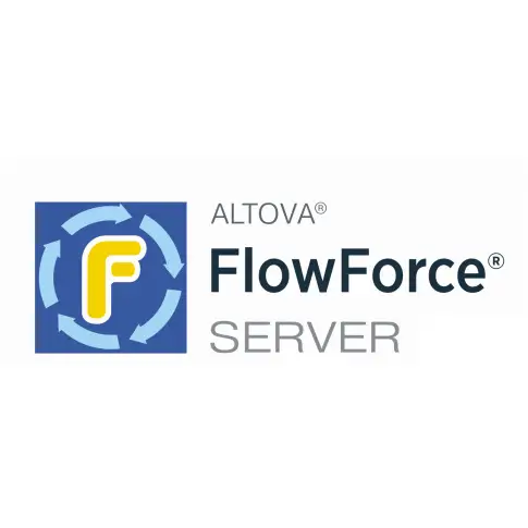 Altova FlowForce Server 2023 Advanced Edition