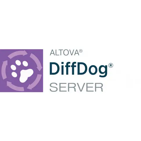 Altova DiffDog Server 2023