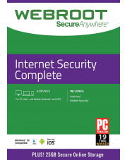 WebrootSecure Anywhere Complete