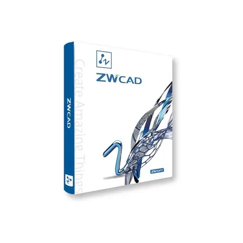 ZWCAD 2024 - darmowa aktualizacja do wersji 2025, premiera 15.05.2024