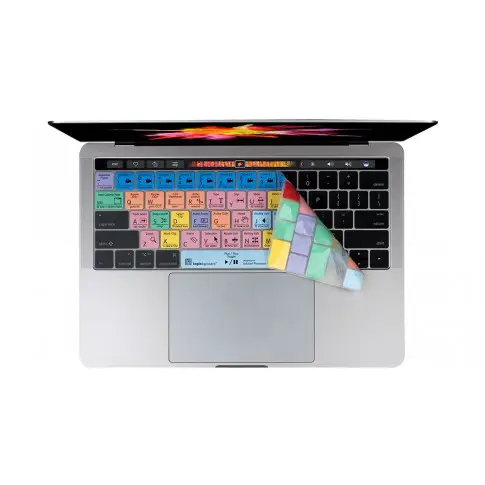 Premiere Pro CC - MacBook Pro 2016 Keyboard Cover
