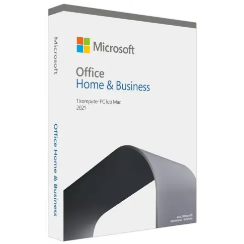 Microsoft Office 2021 dla Użytkowników Domowych i Małych Firm